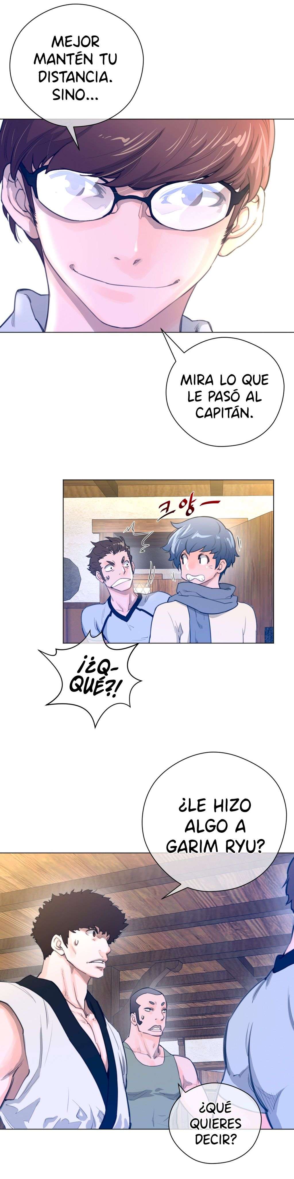 Perfect Half Capítulo 19 - Page 8