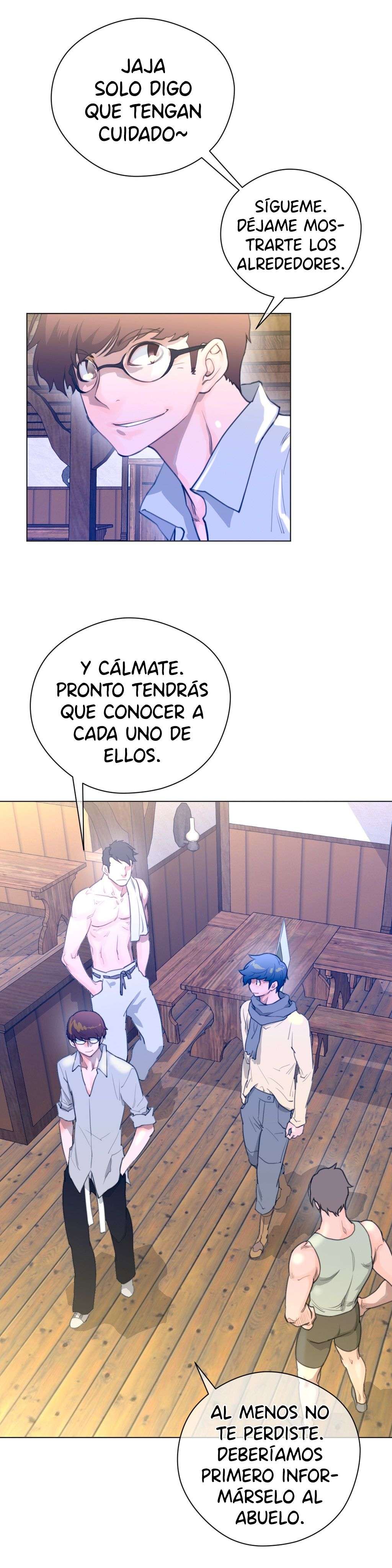 Perfect Half Capítulo 19 - Page 9