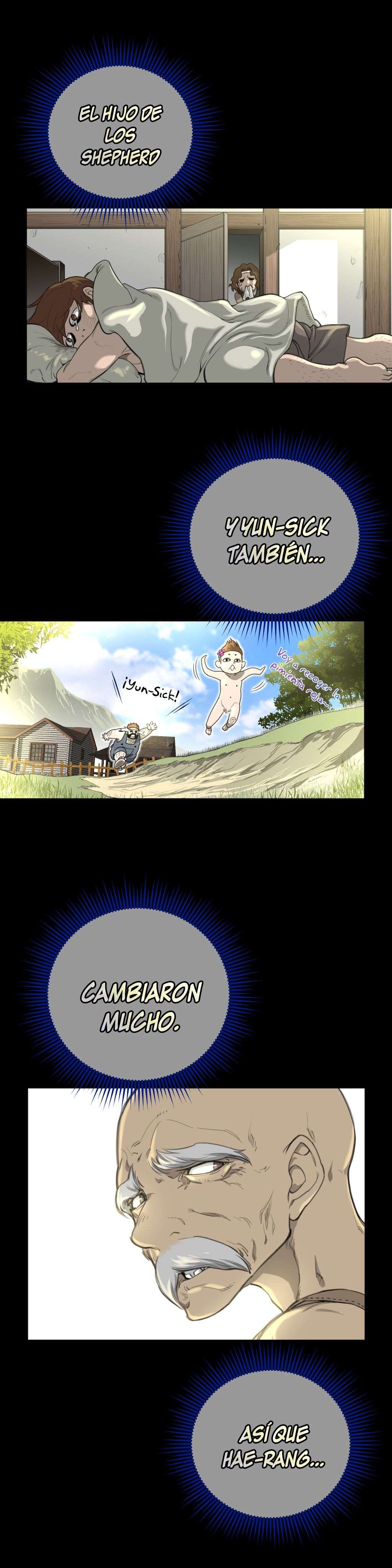 Perfect Half Capítulo 2 - Page 19