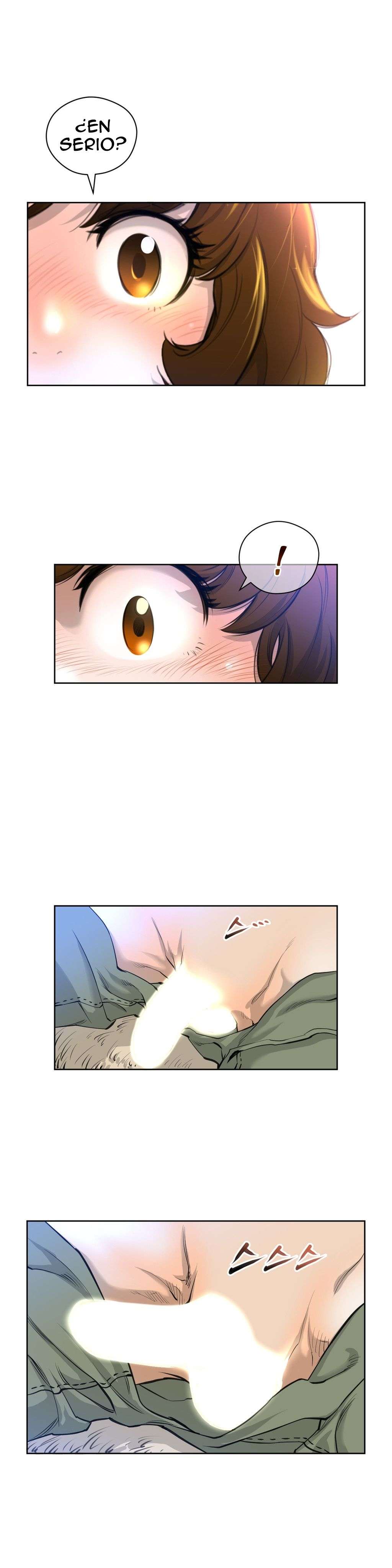 Perfect Half Capítulo 2 - Page 22