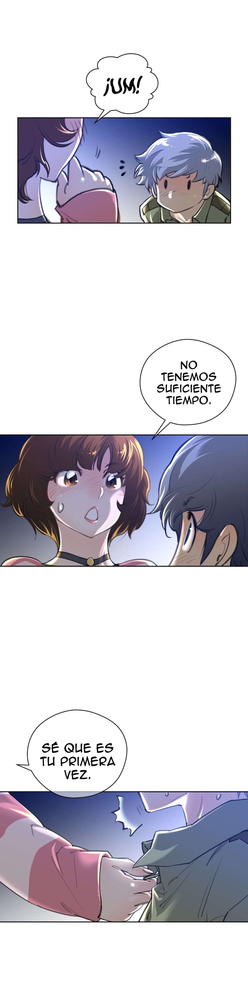 Perfect Half Capítulo 2 - Page 8