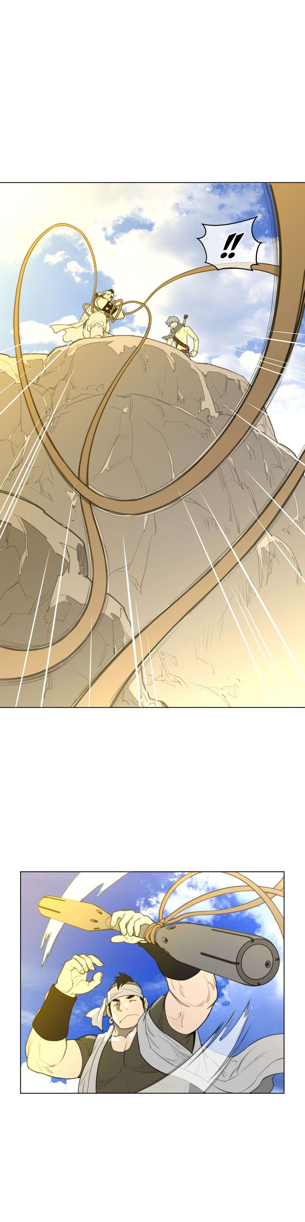 Perfect Half Capítulo 20 - Page 21