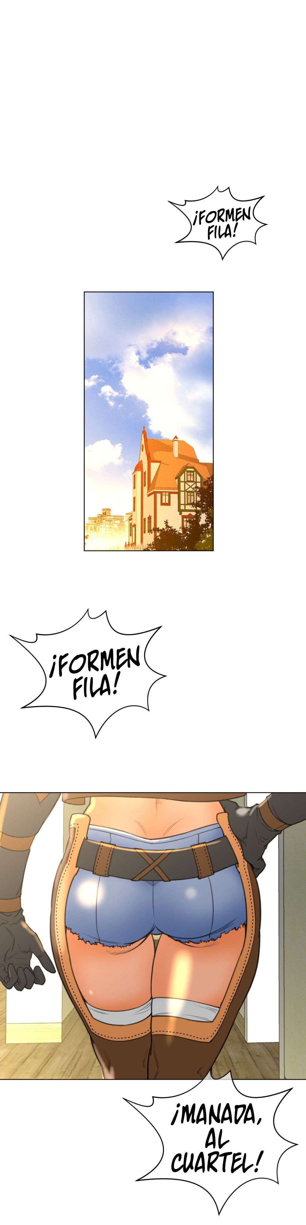 Perfect Half Capítulo 20 - Page 28