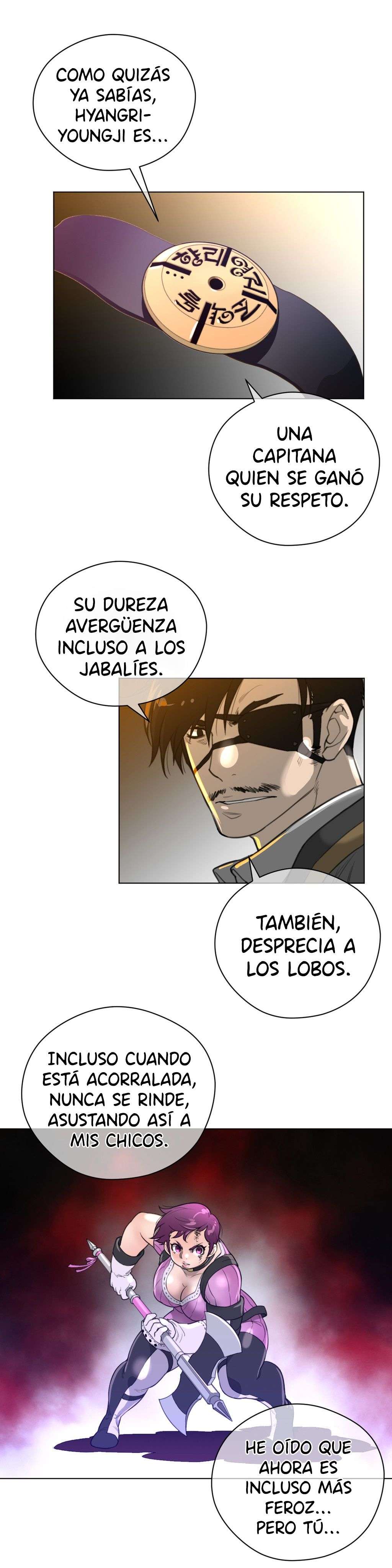 Perfect Half Capítulo 20 - Page 9