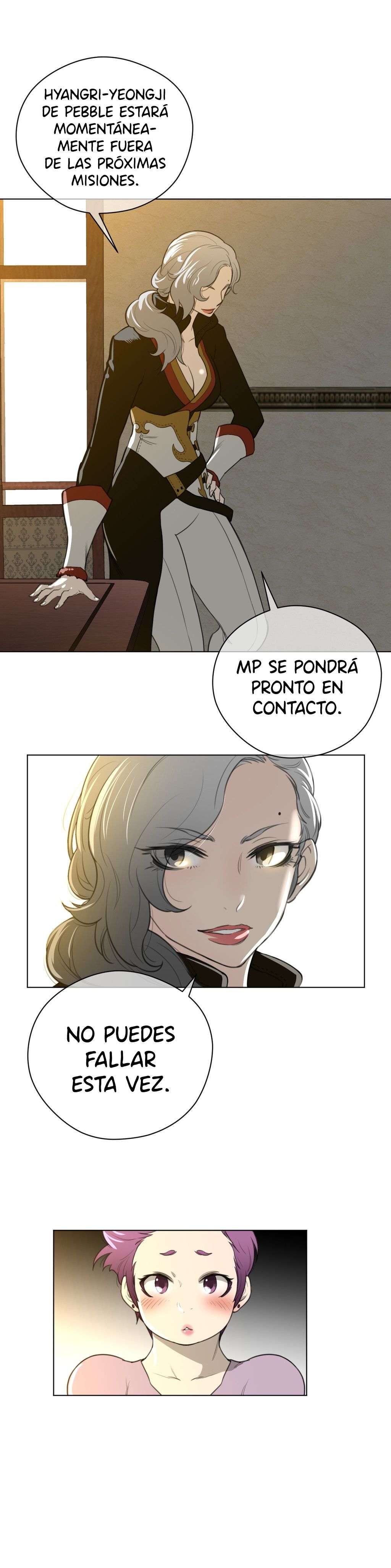 Perfect Half Capítulo 21 - Page 10