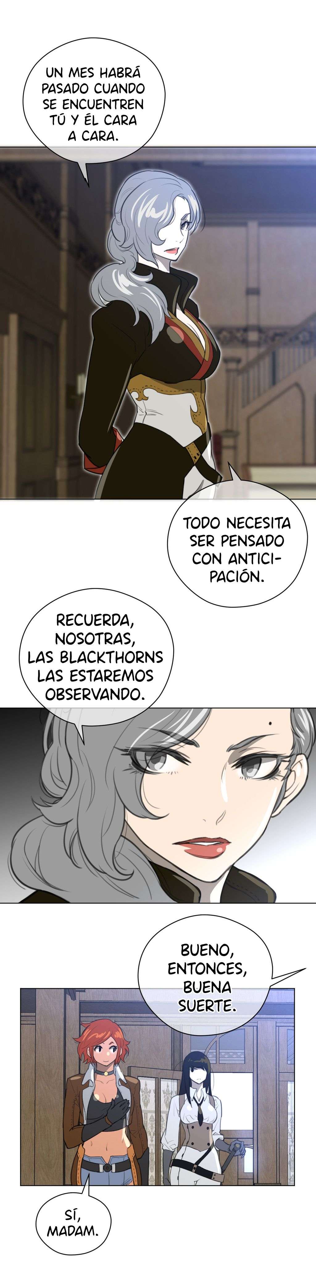 Perfect Half Capítulo 21 - Page 21