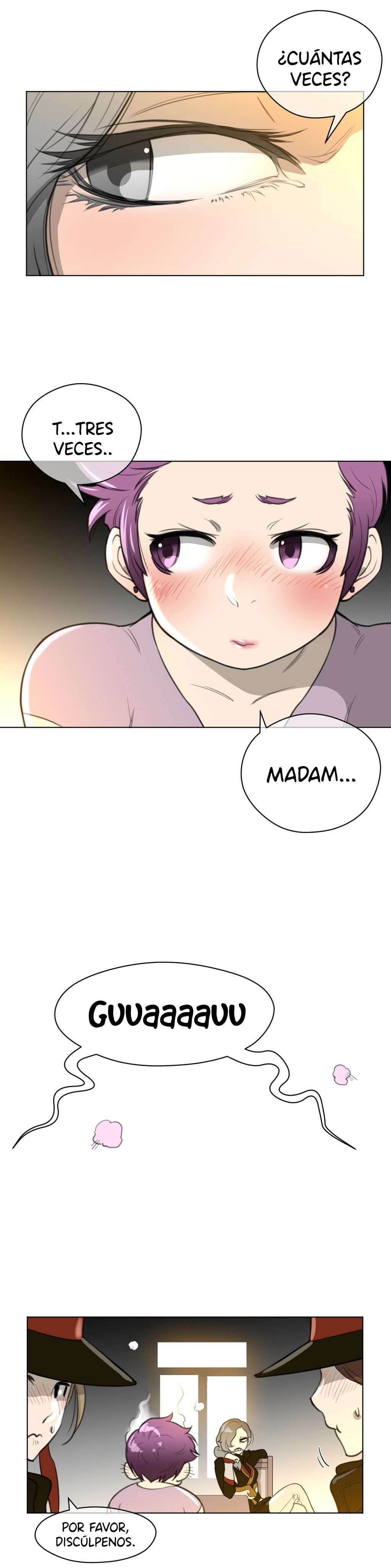 Perfect Half Capítulo 21 - Page 8