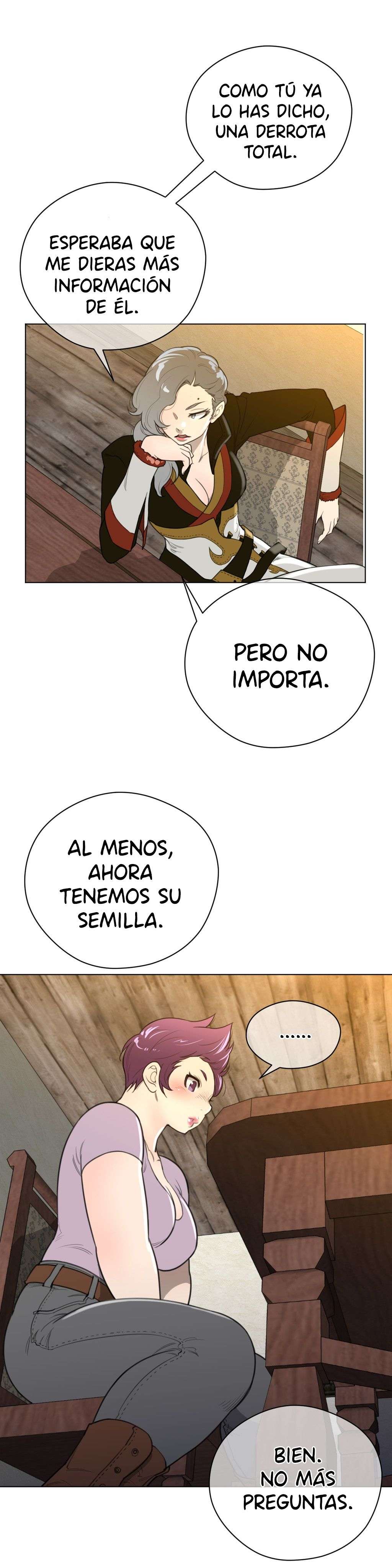 Perfect Half Capítulo 21 - Page 9