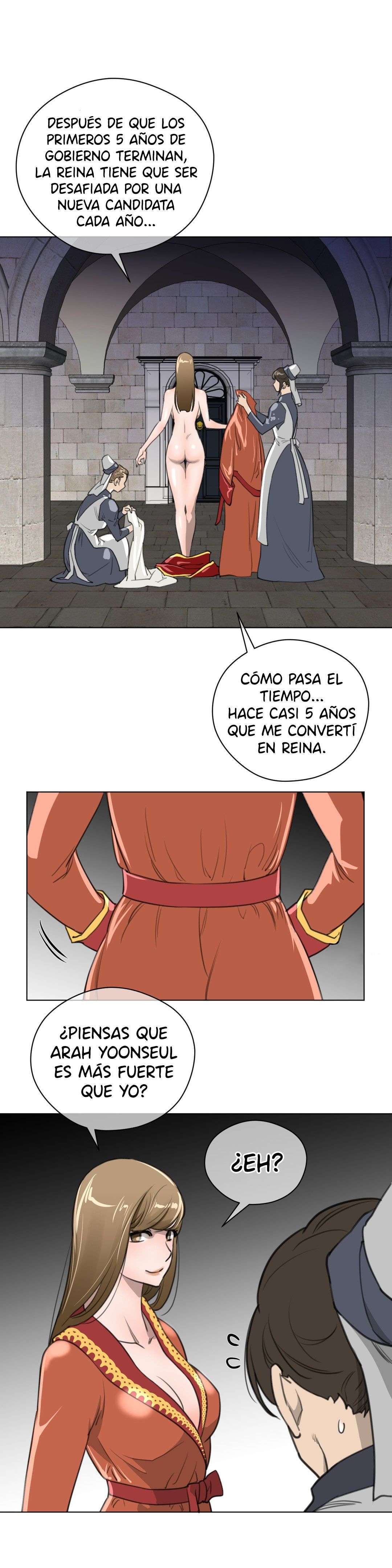 Perfect Half Capítulo 22 - Page 15