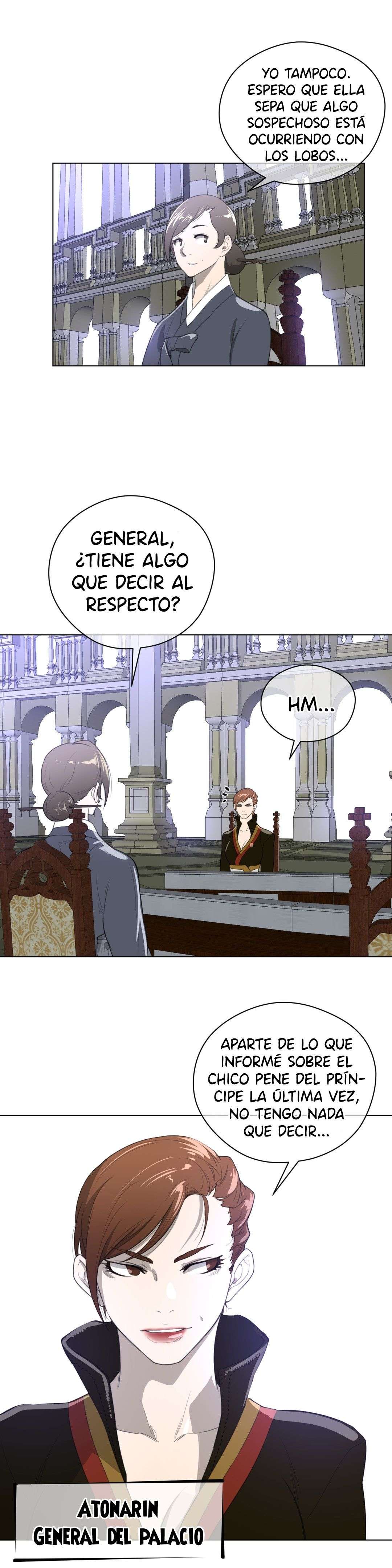 Perfect Half Capítulo 22 - Page 8