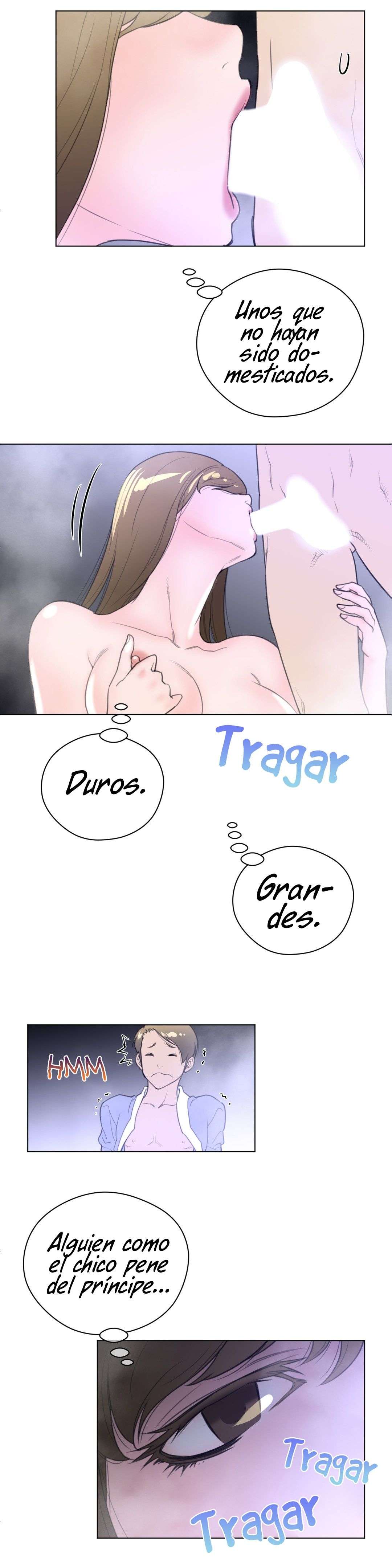 Perfect Half Capítulo 23 - Page 11