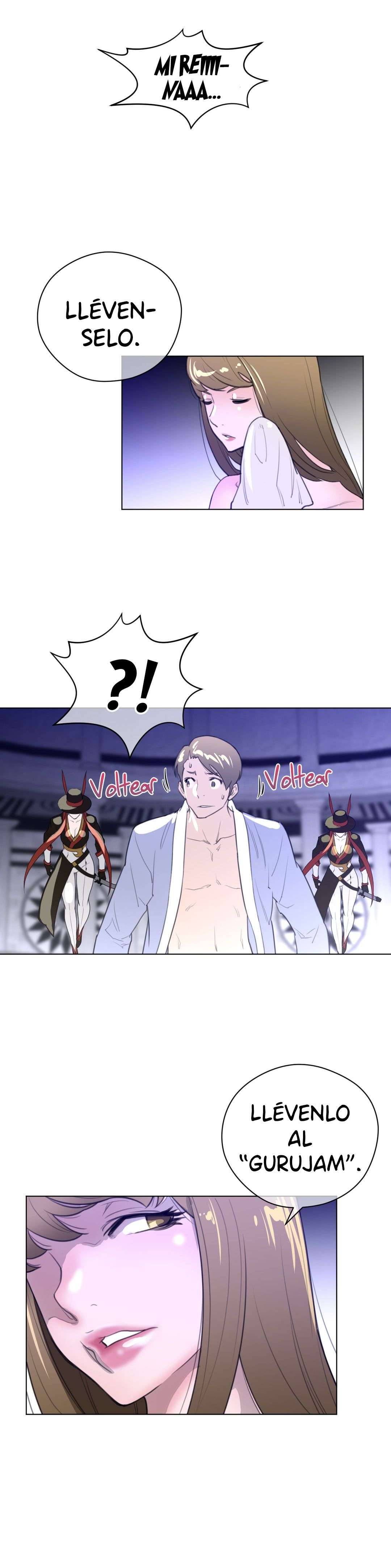 Perfect Half Capítulo 23 - Page 15