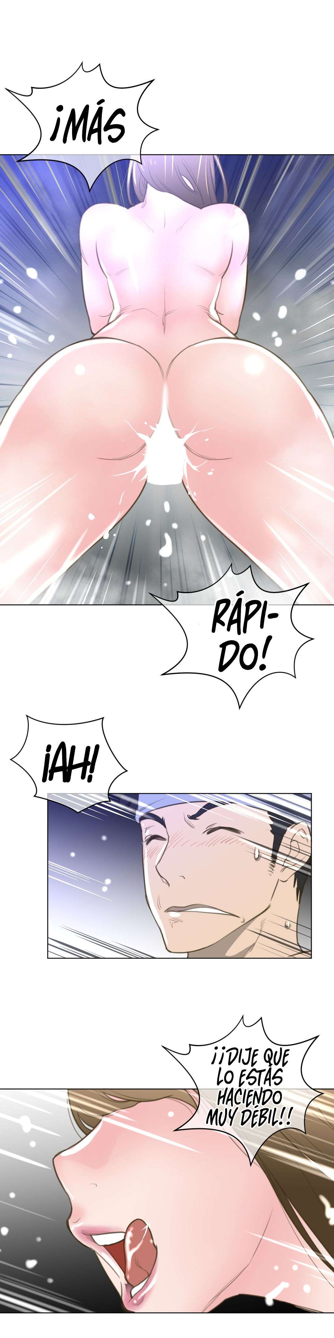 Perfect Half Capítulo 23 - Page 19