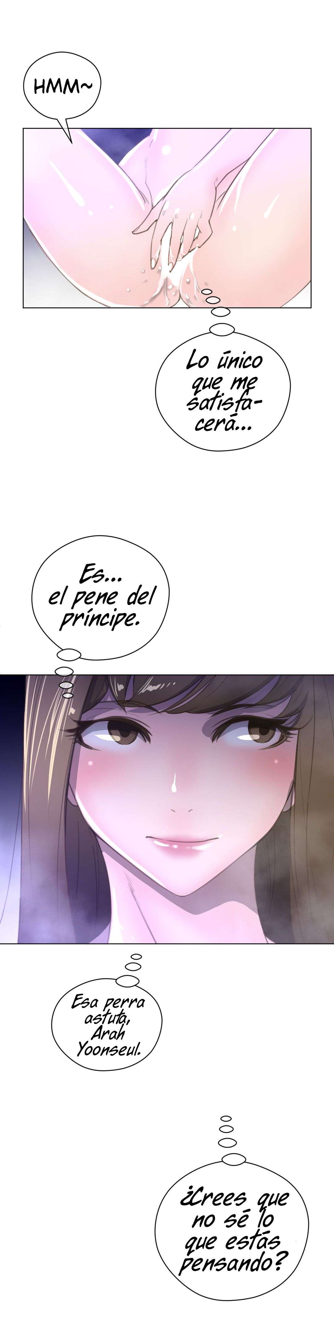 Perfect Half Capítulo 23 - Page 26