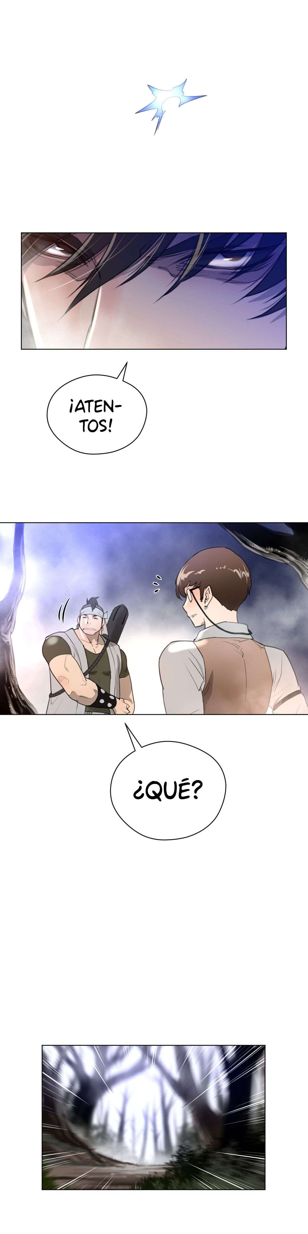 Perfect Half Capítulo 24 - Page 21