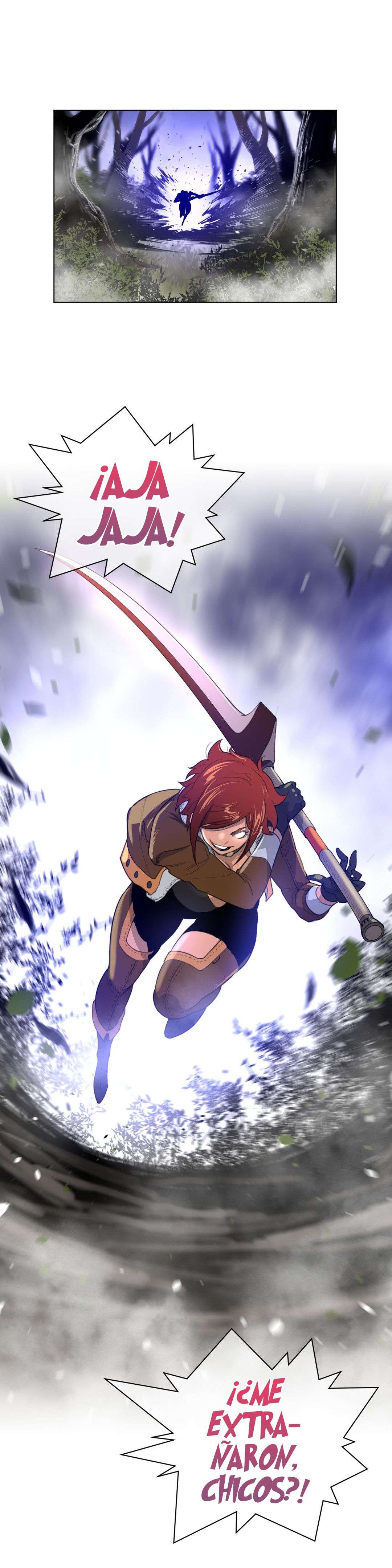 Perfect Half Capítulo 24 - Page 23