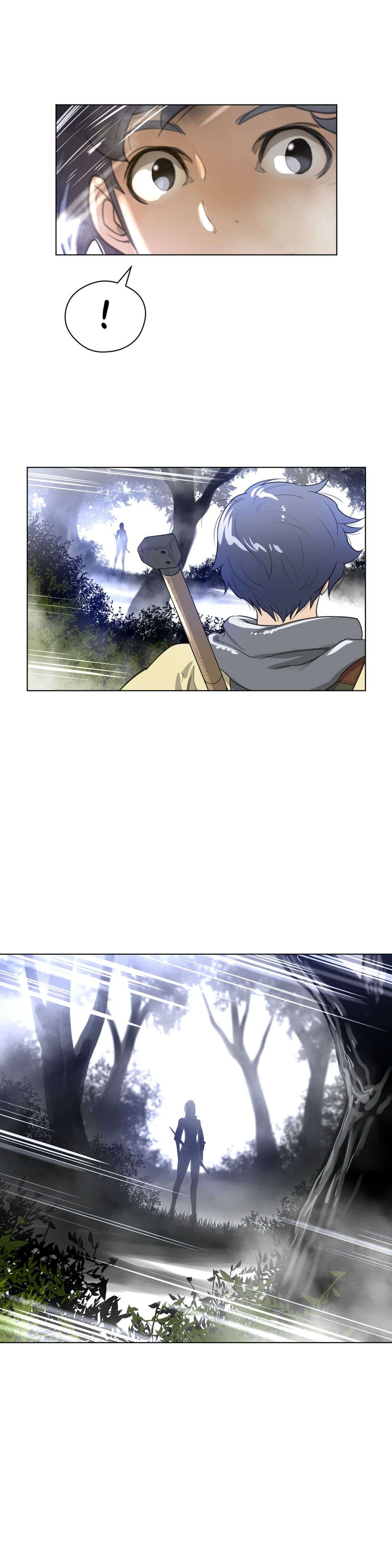 Perfect Half Capítulo 24 - Page 31