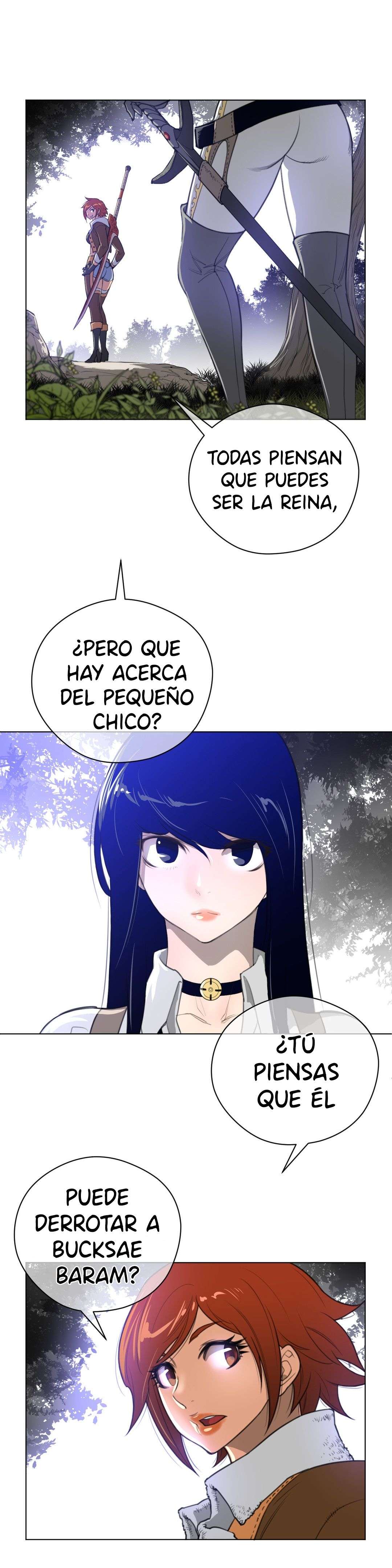 Perfect Half Capítulo 24 - Page 5