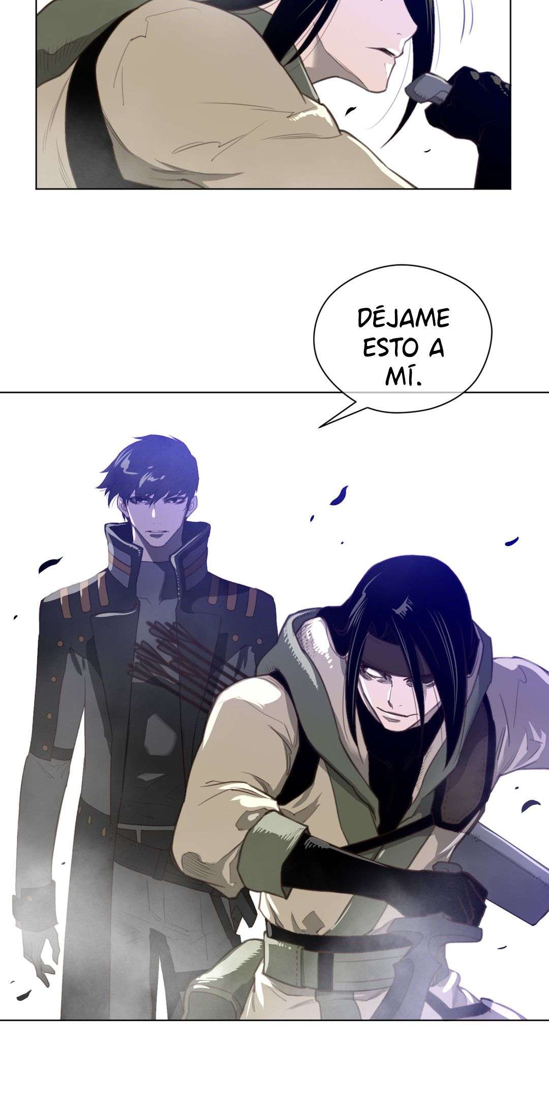 Perfect Half Capítulo 25 - Page 23