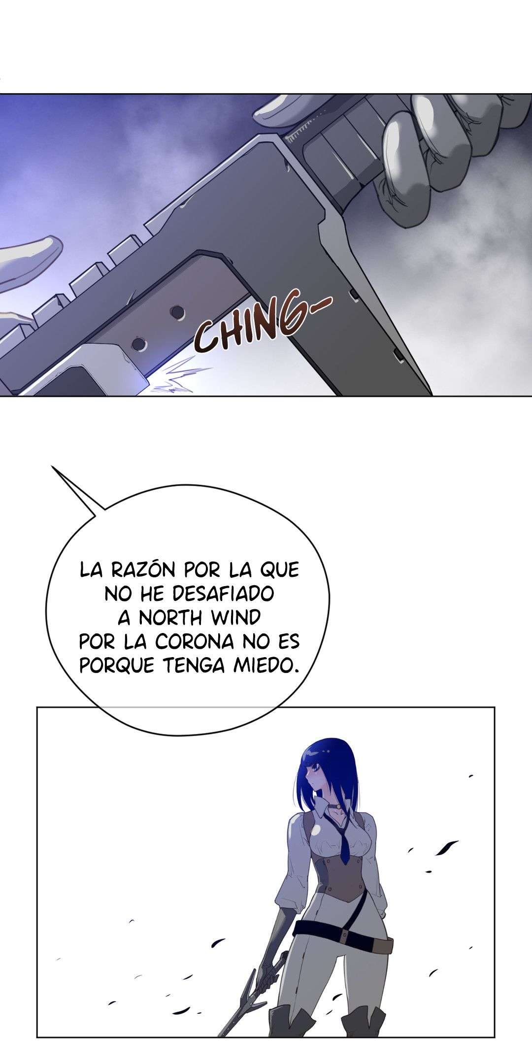 Perfect Half Capítulo 25 - Page 38