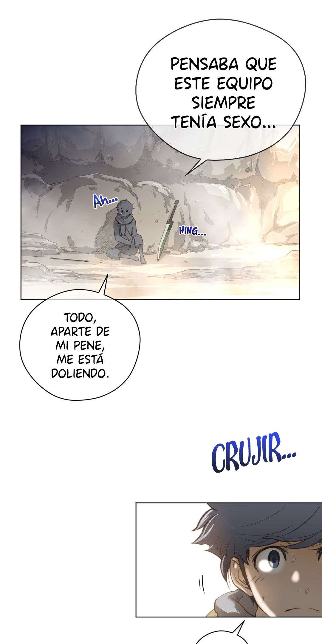 Perfect Half Capítulo 25 - Page 56