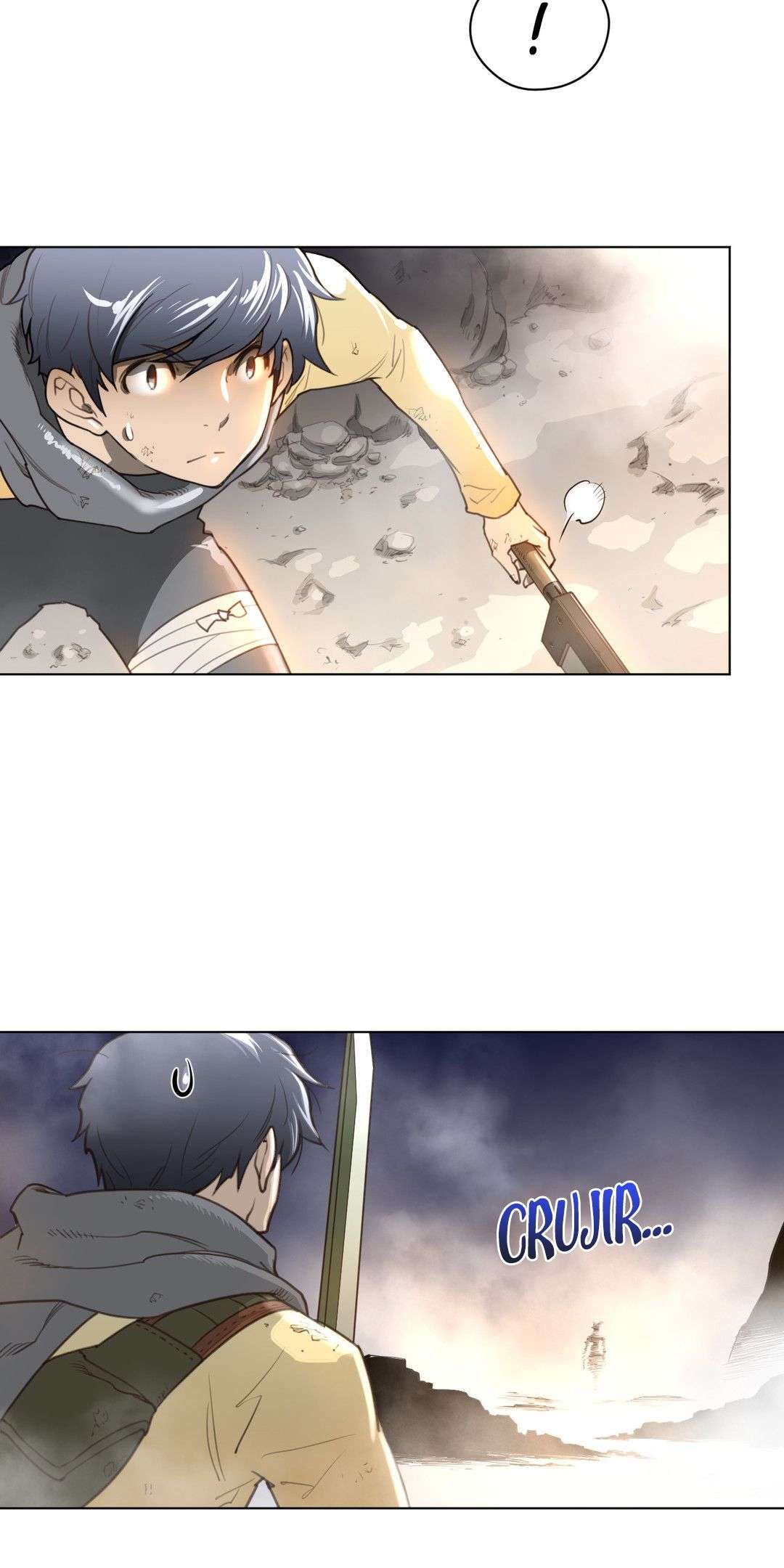 Perfect Half Capítulo 25 - Page 57