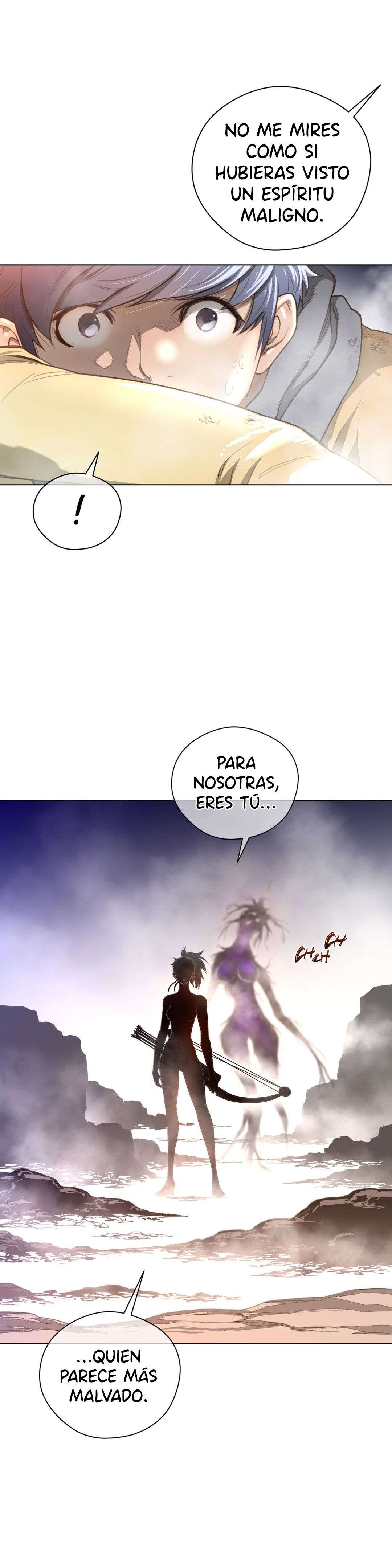 Perfect Half Capítulo 26 - Page 9