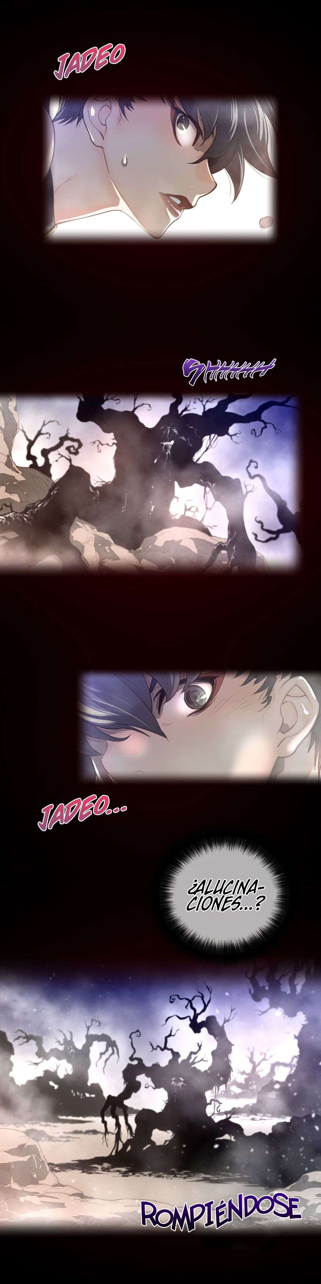 Perfect Half Capítulo 27 - Page 6