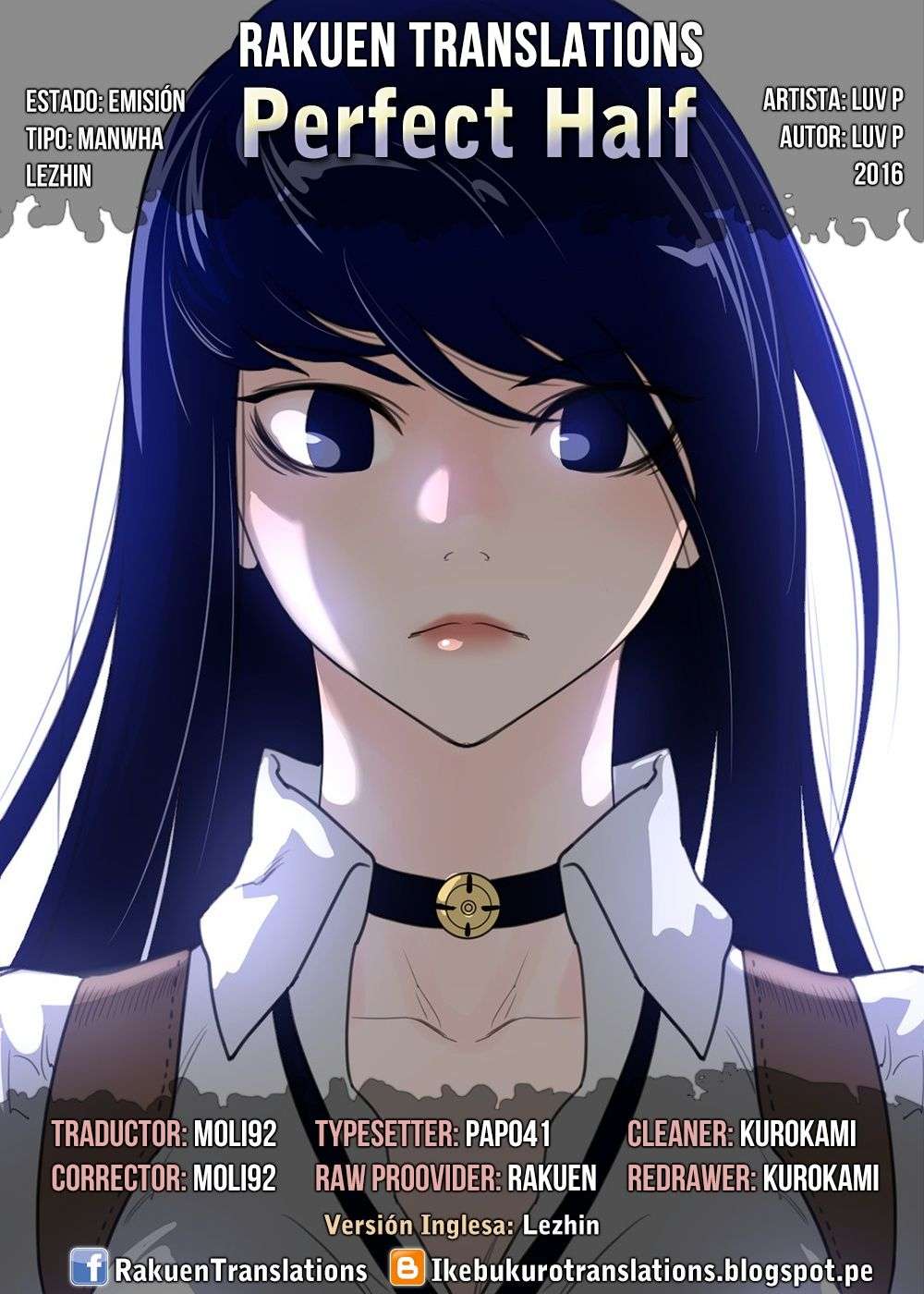 Perfect Half Capítulo 28 - Page 1