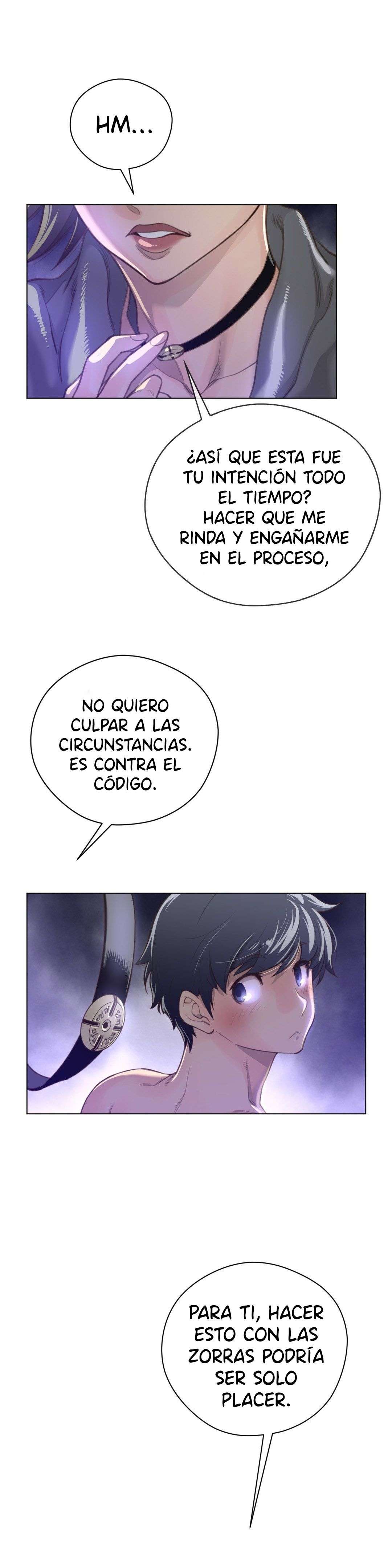 Perfect Half Capítulo 28 - Page 17