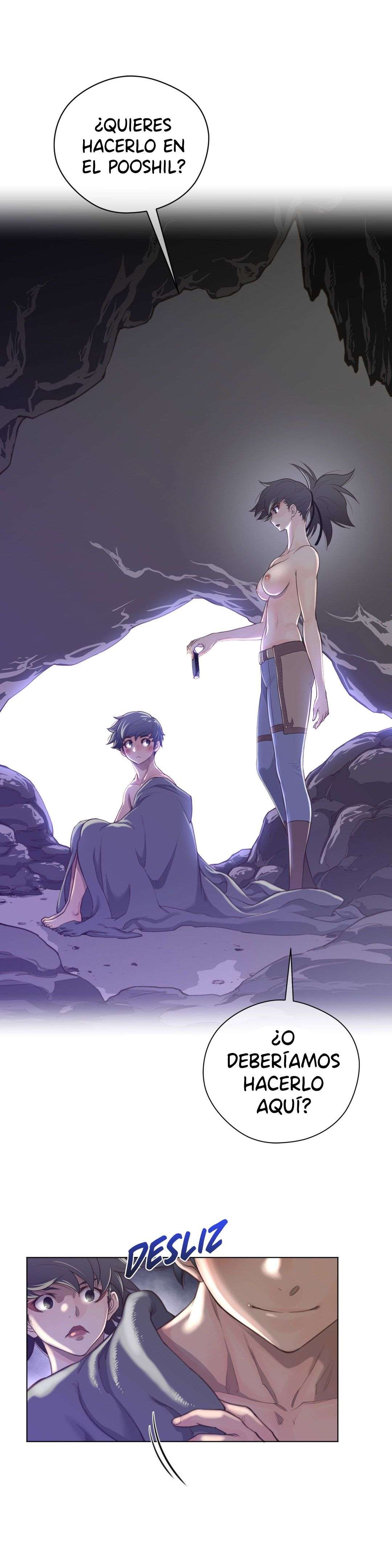 Perfect Half Capítulo 28 - Page 20