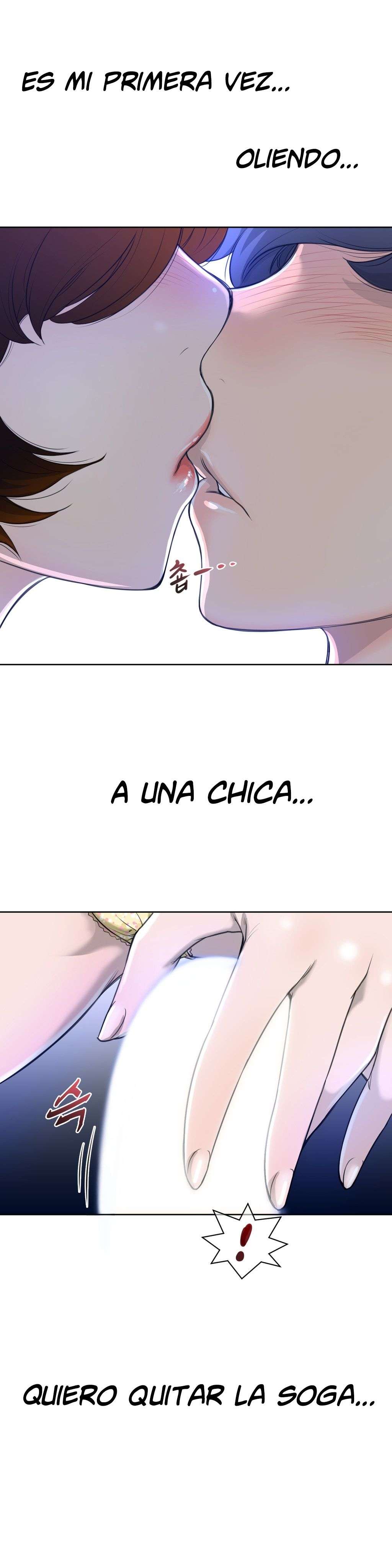 Perfect Half Capítulo 3 - Page 19