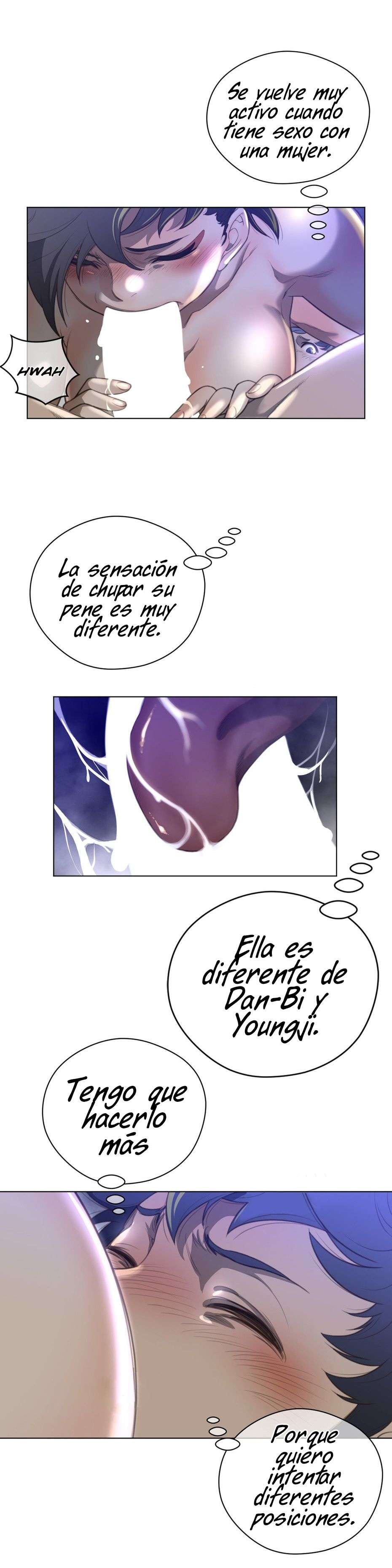 Perfect Half Capítulo 30 - Page 10