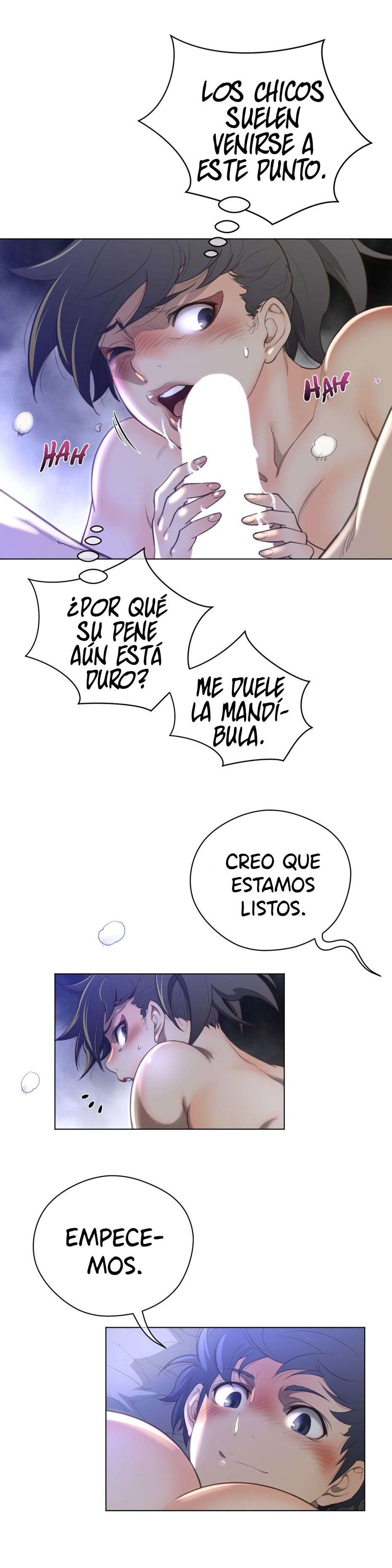 Perfect Half Capítulo 30 - Page 12