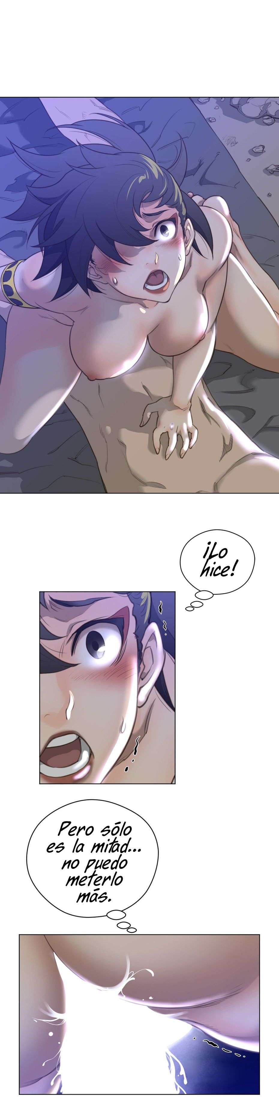 Perfect Half Capítulo 30 - Page 21