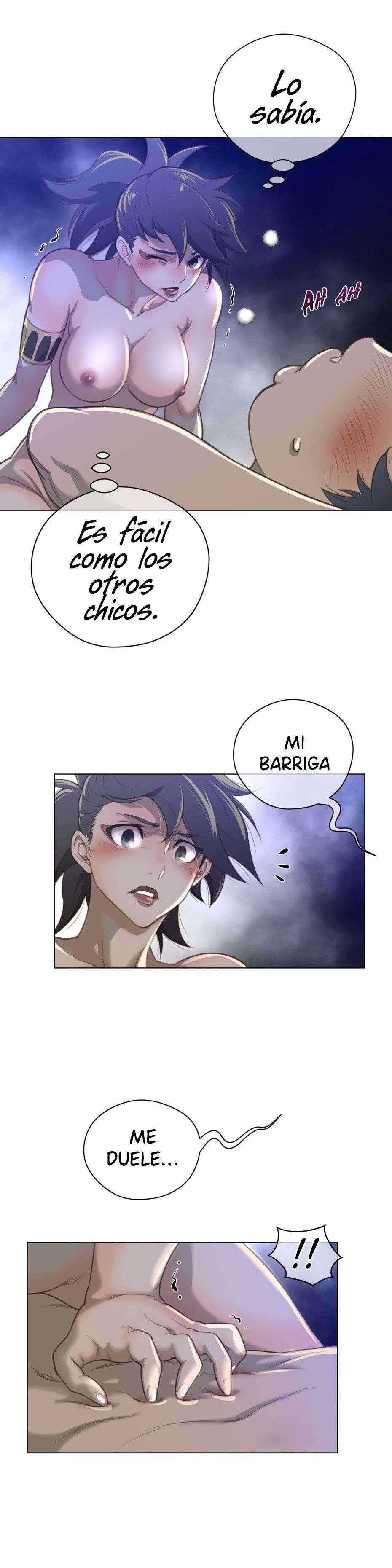 Perfect Half Capítulo 30 - Page 24