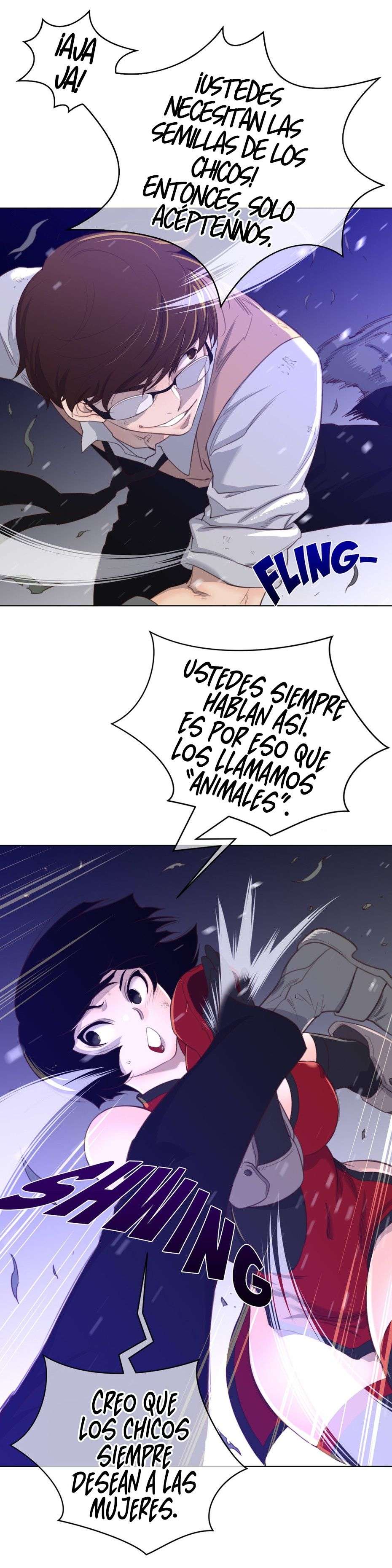 Perfect Half Capítulo 31 - Page 18