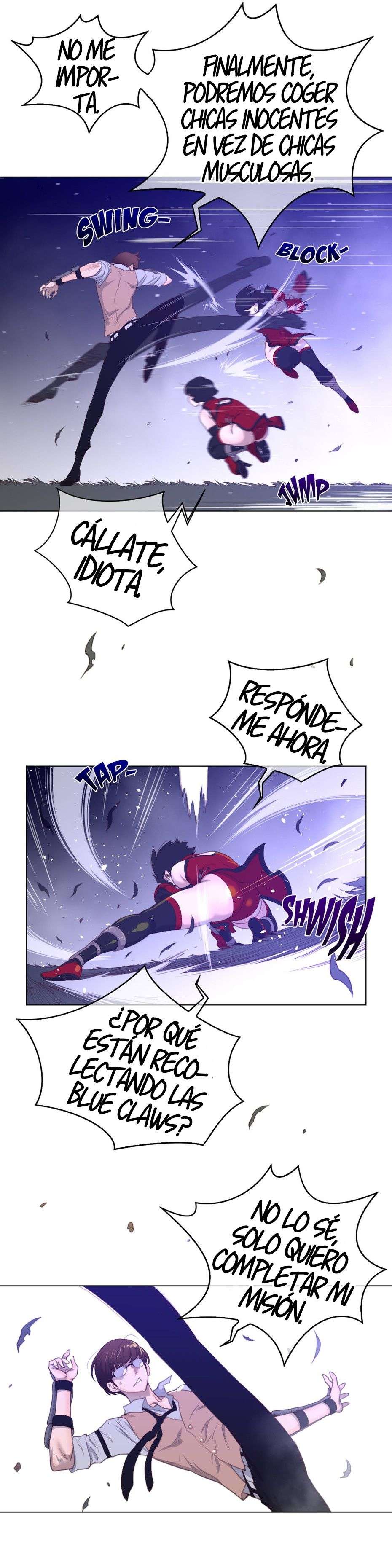 Perfect Half Capítulo 31 - Page 19