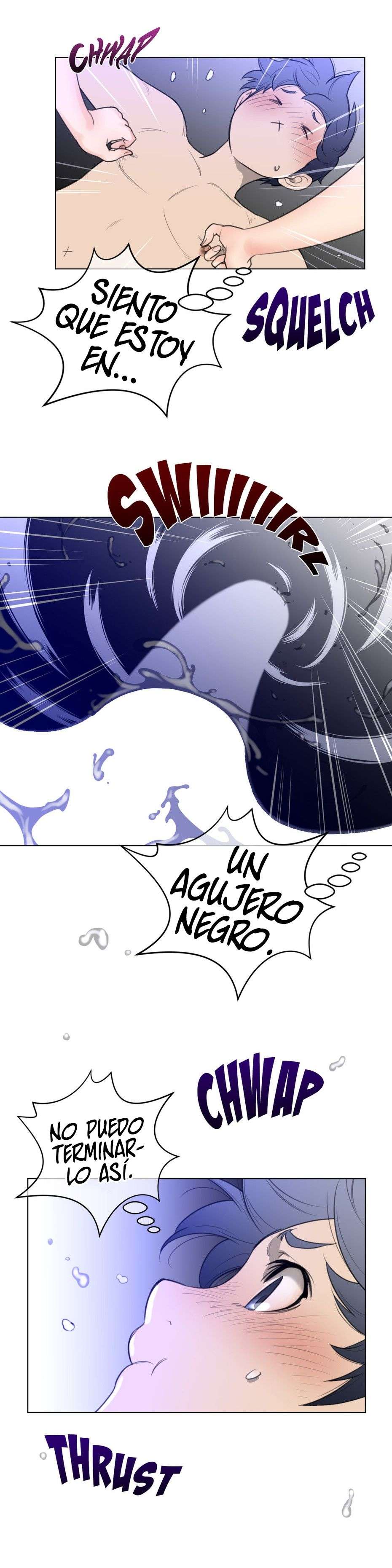 Perfect Half Capítulo 32 - Page 14