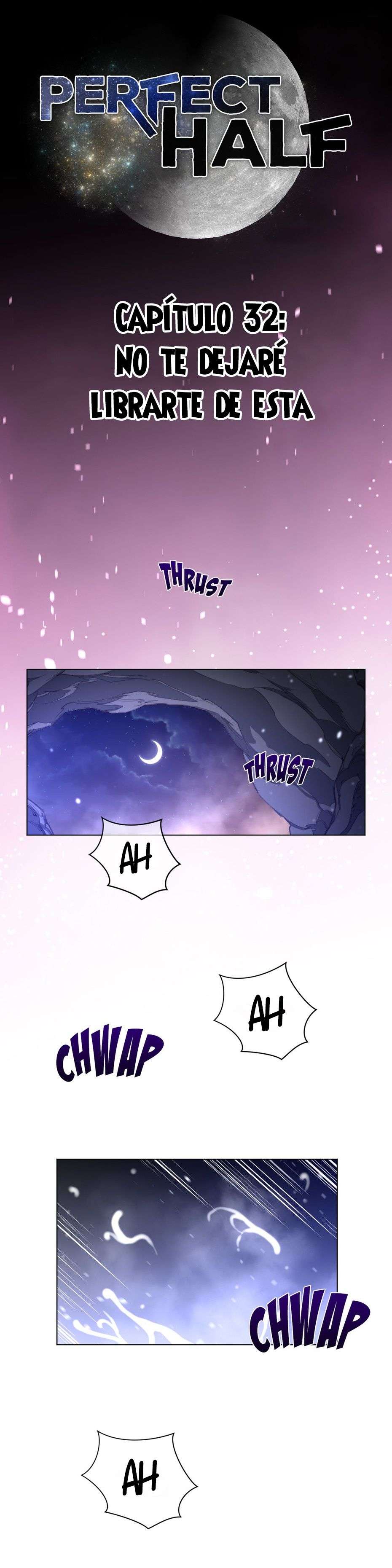 Perfect Half Capítulo 32 - Page 5