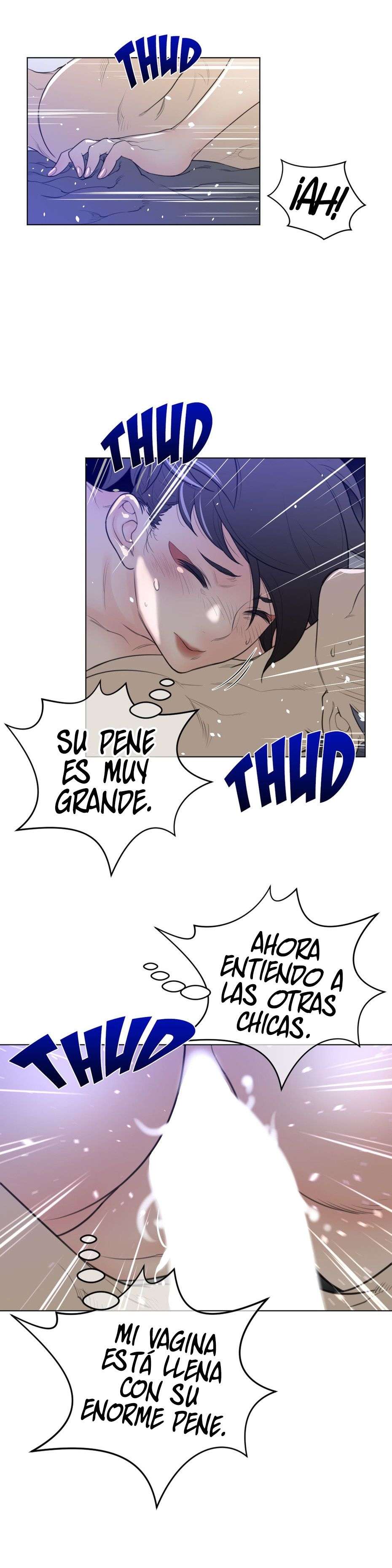 Perfect Half Capítulo 32 - Page 7