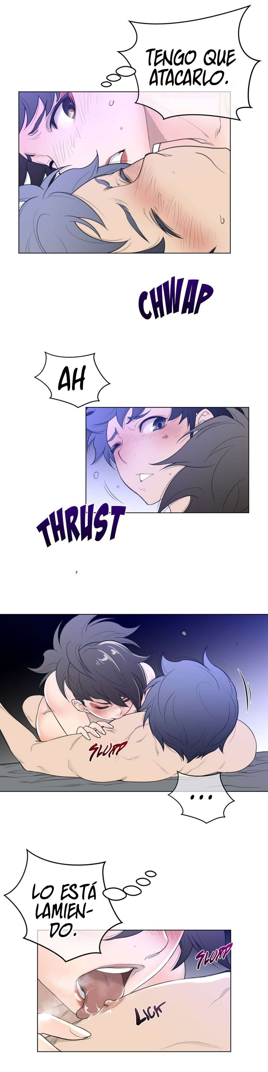 Perfect Half Capítulo 32 - Page 8