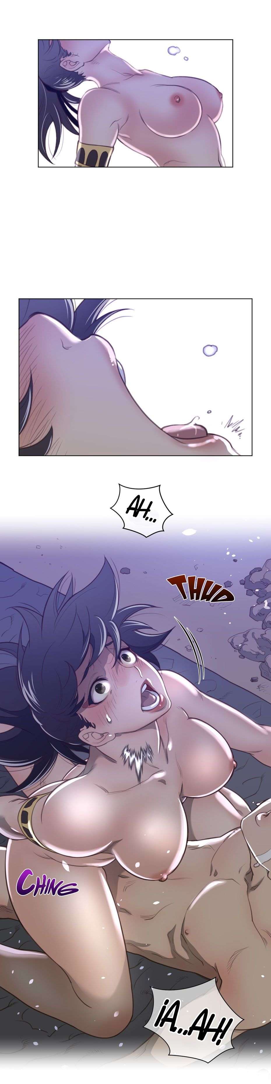 Perfect Half Capítulo 33 - Page 11