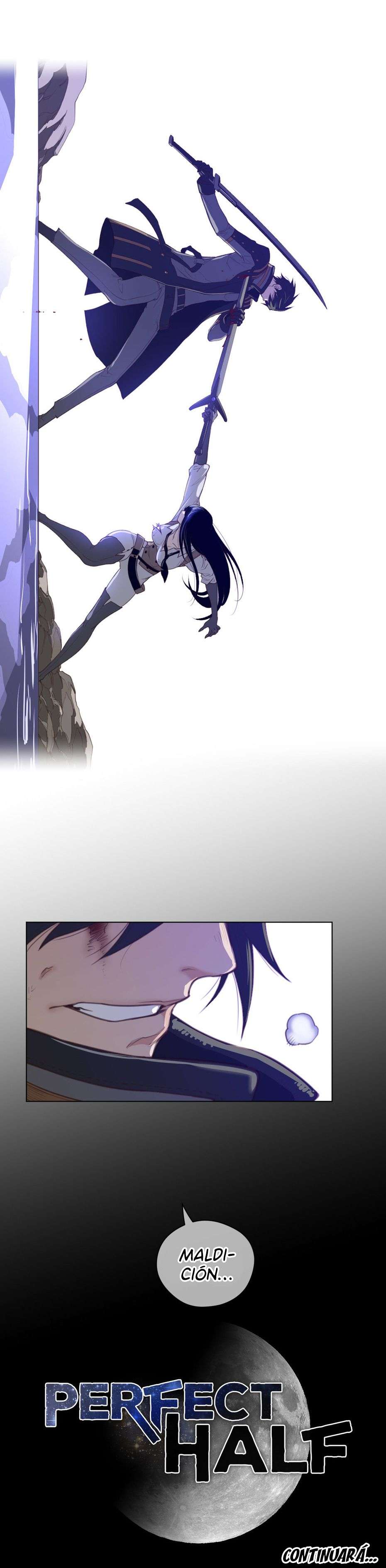 Perfect Half Capítulo 33 - Page 31