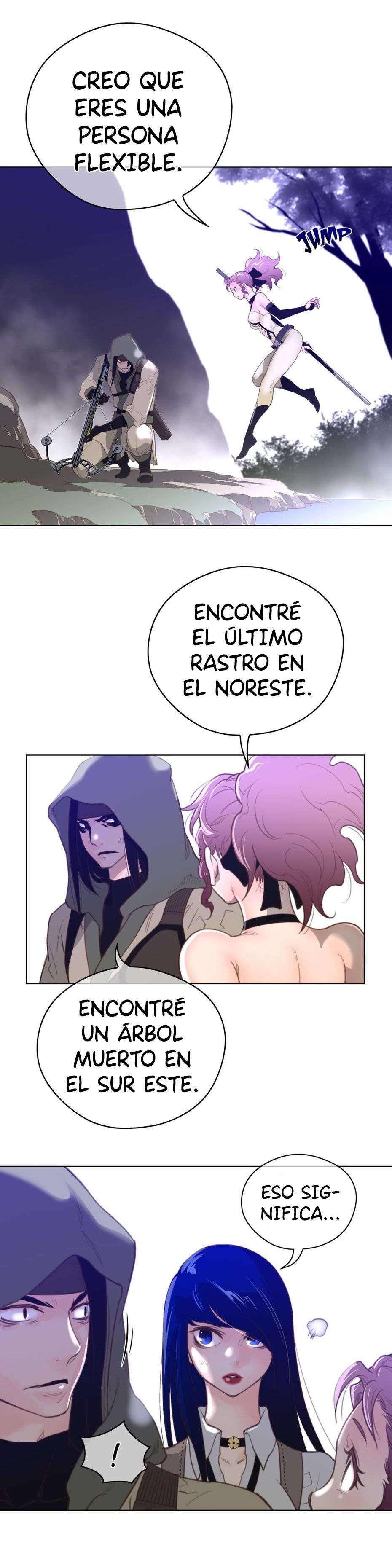 Perfect Half Capítulo 34 - Page 19