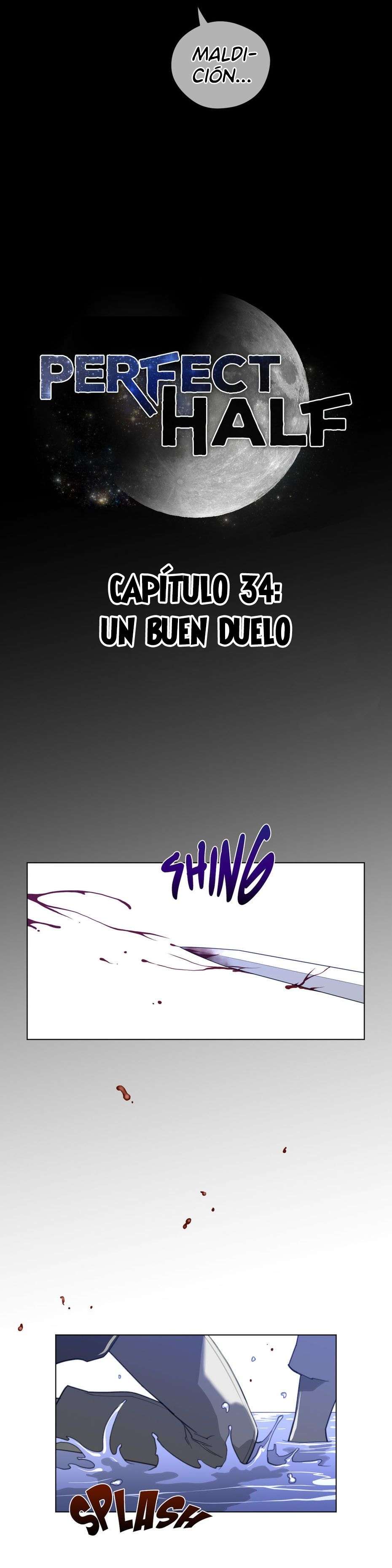 Perfect Half Capítulo 34 - Page 5