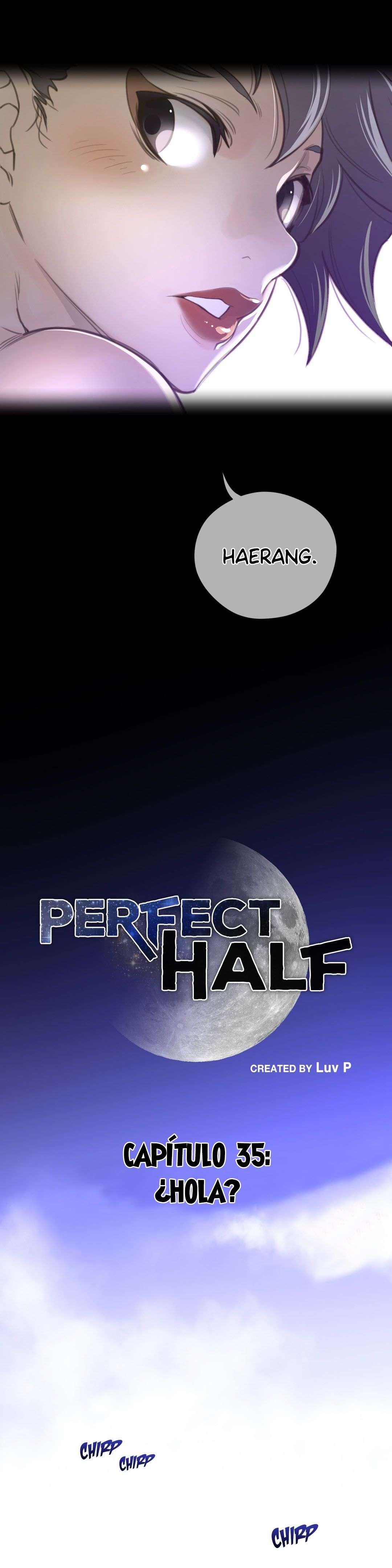 Perfect Half Capítulo 35 - Page 5