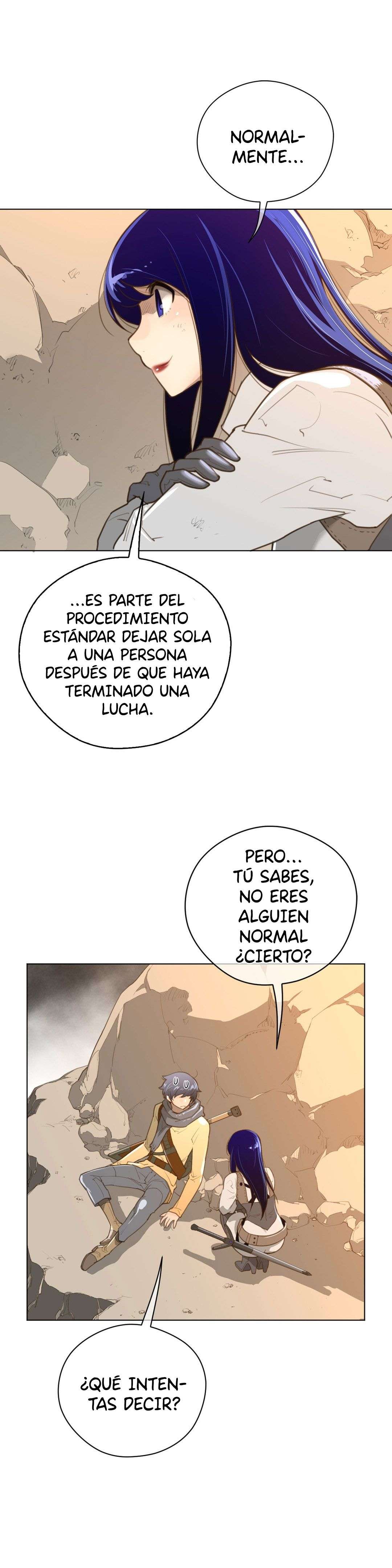 Perfect Half Capítulo 36 - Page 11