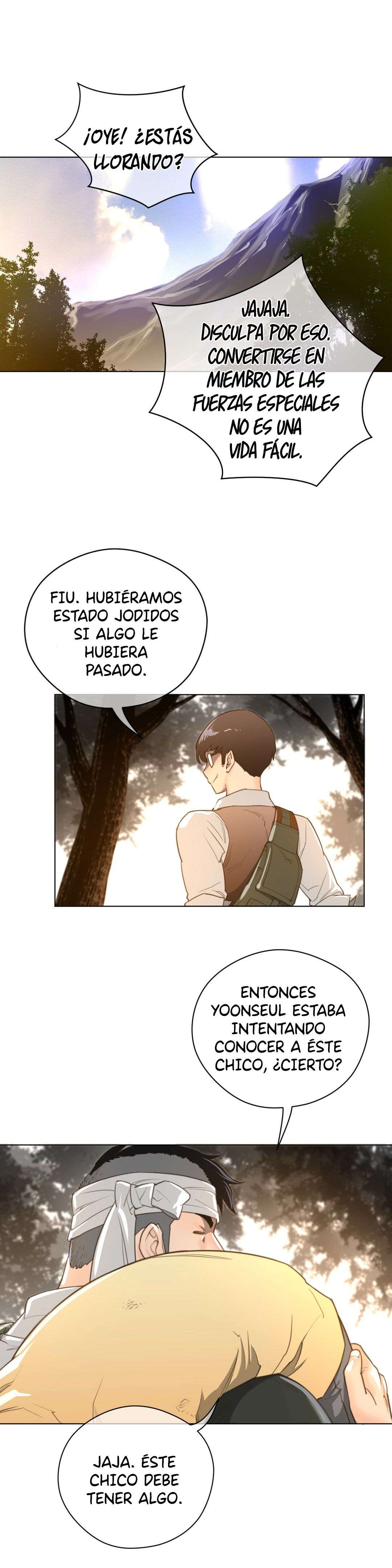 Perfect Half Capítulo 36 - Page 25