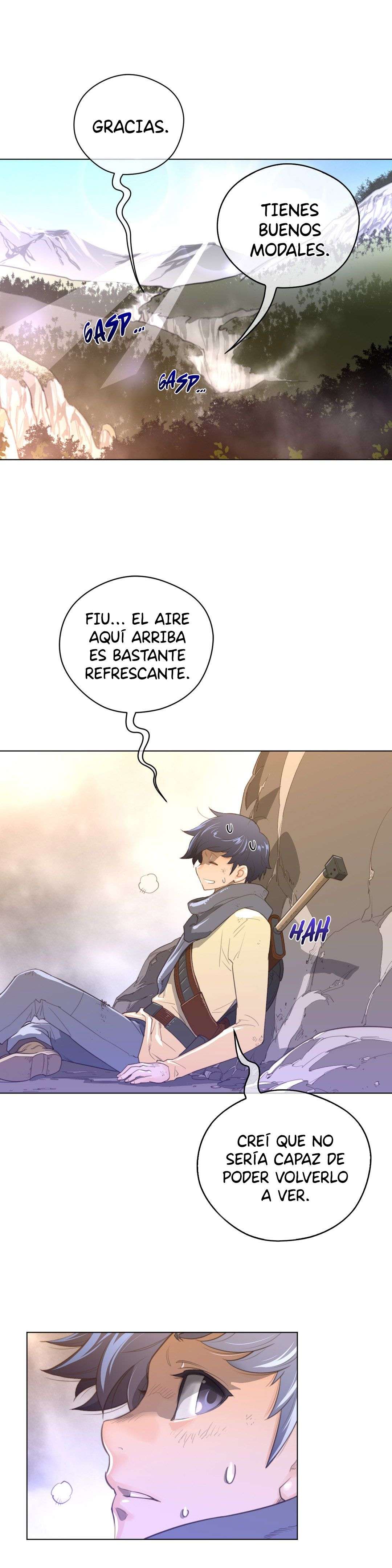 Perfect Half Capítulo 36 - Page 8